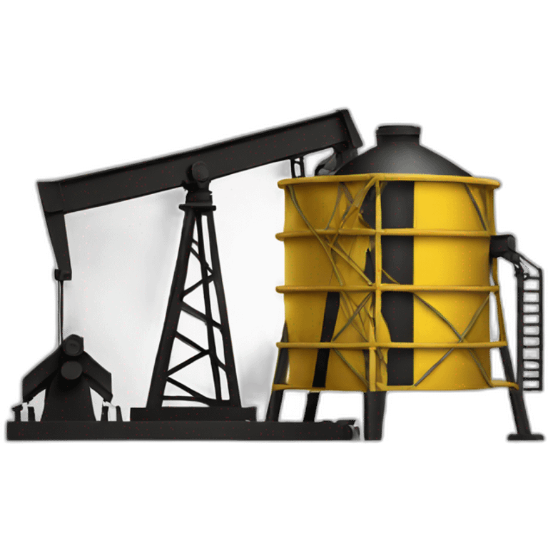 oil well emoji