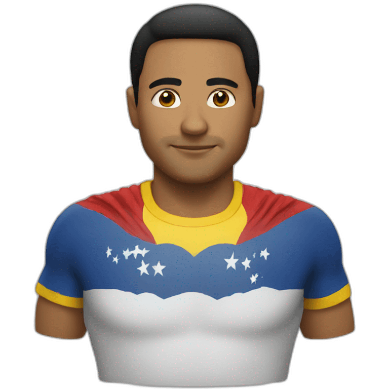 venezuelan-guy emoji