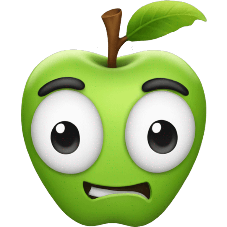 Apple emoji