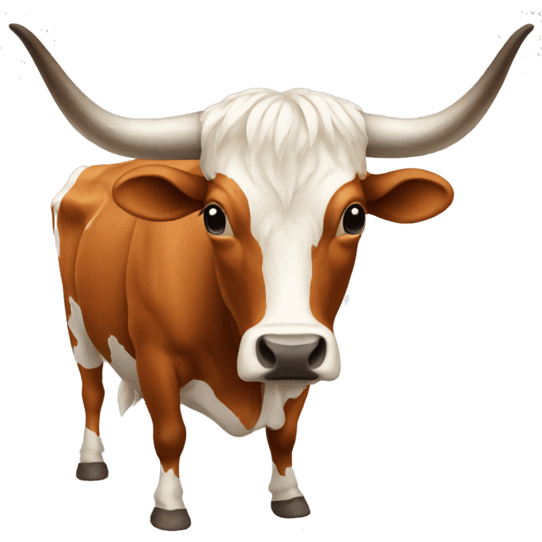 texas longhorn emoji