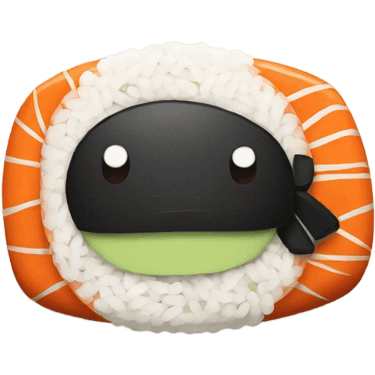 Sushi emoji