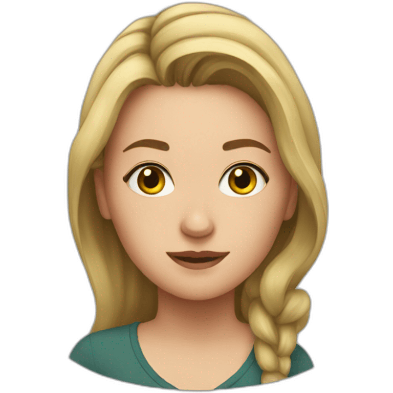 Ellie Williams  emoji