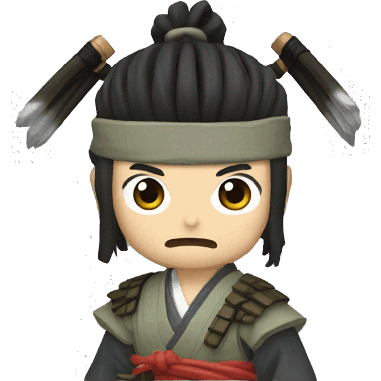 Miyamoto musashi emoji