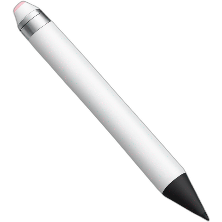 Apple Pencil emoji