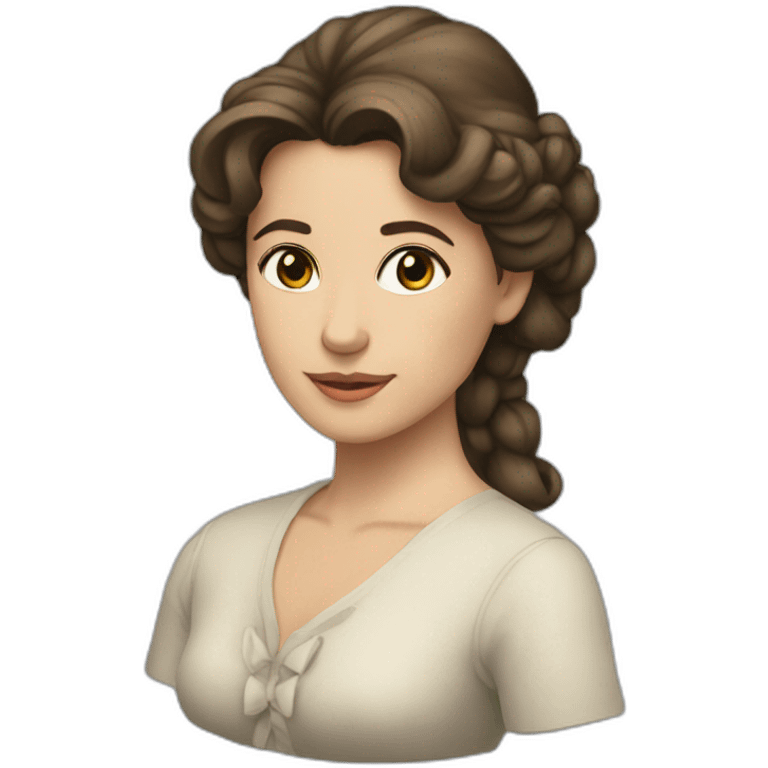 victoria de angelis emoji