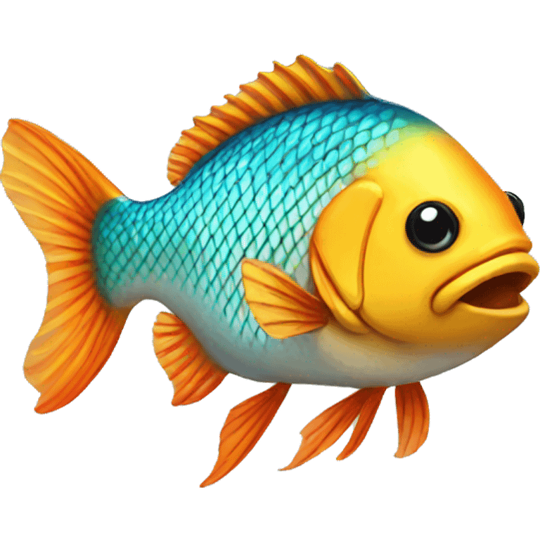 fish emoji