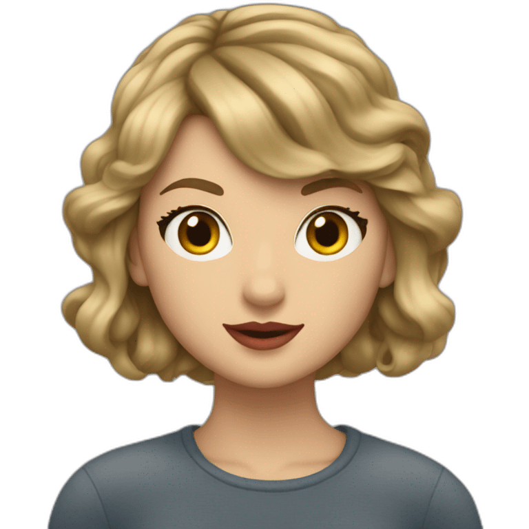 taylor swift - fearless emoji