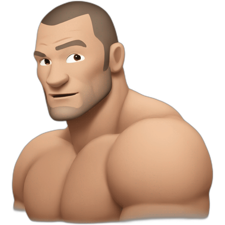 We Randy Orton emoji