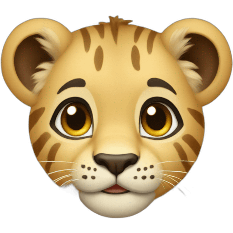 lio cub emoji