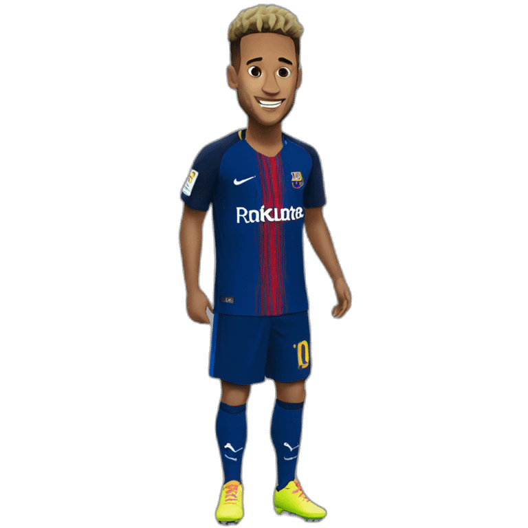 Neymar emoji