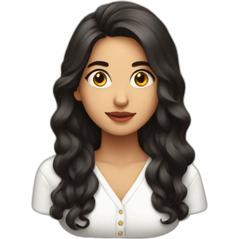 Rosalía emoji