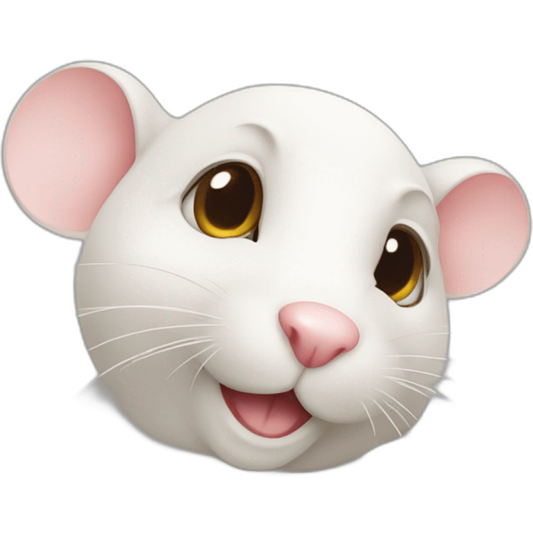 lab mouse emoji