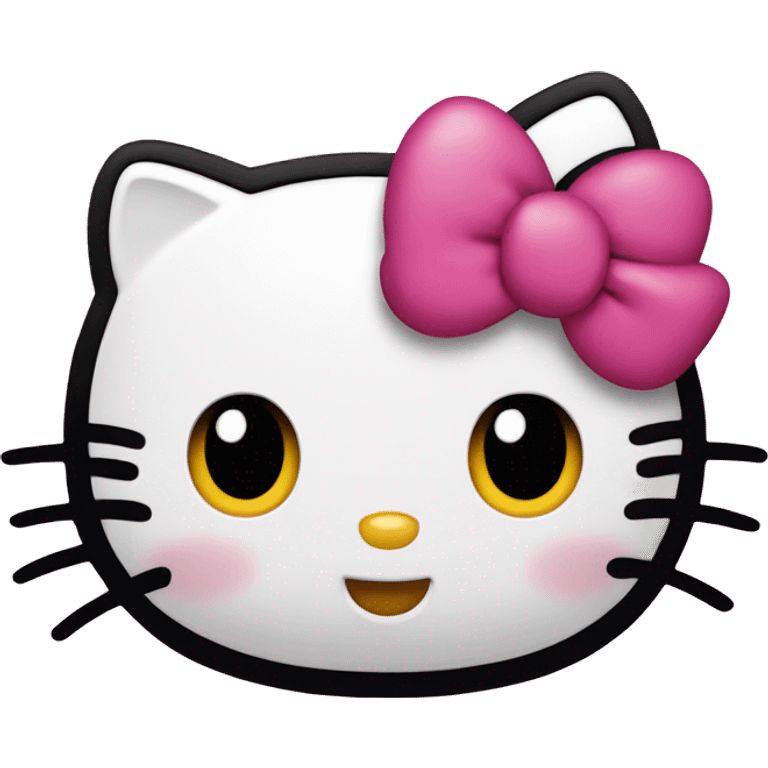 hellokitty emoji