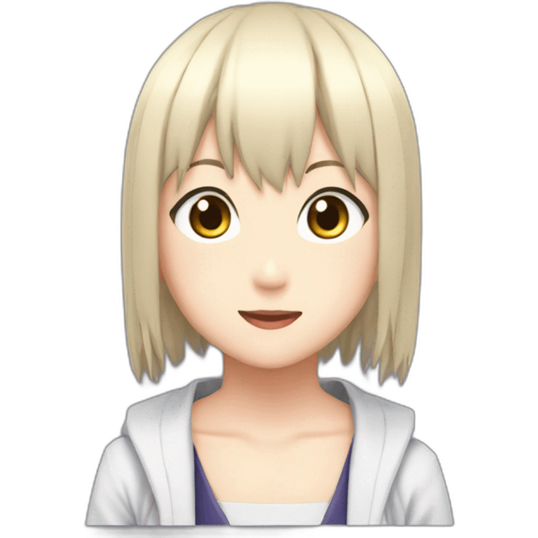 Hinata hyuga emoji