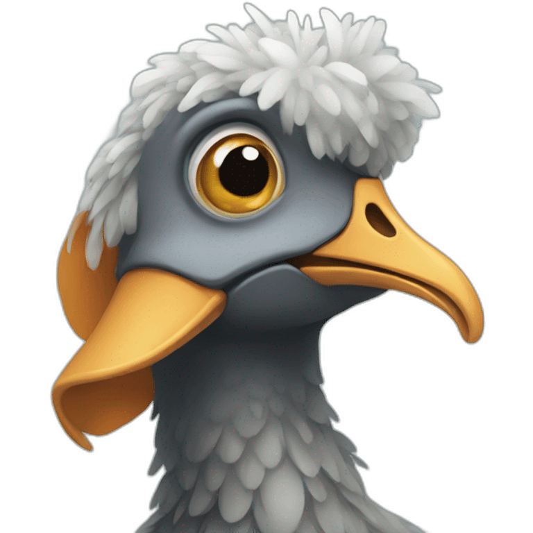 Dodo emoji