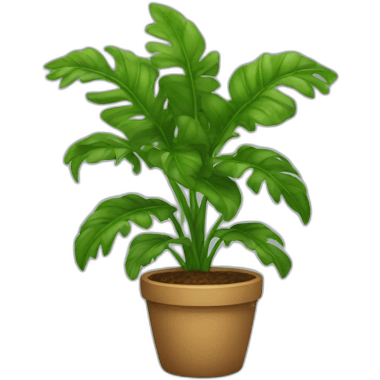 Plante  emoji