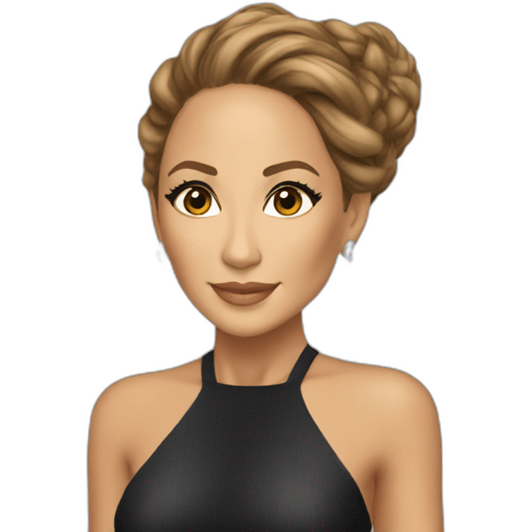 Jlo emoji