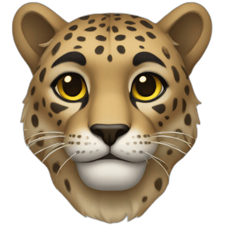 panter belico emoji