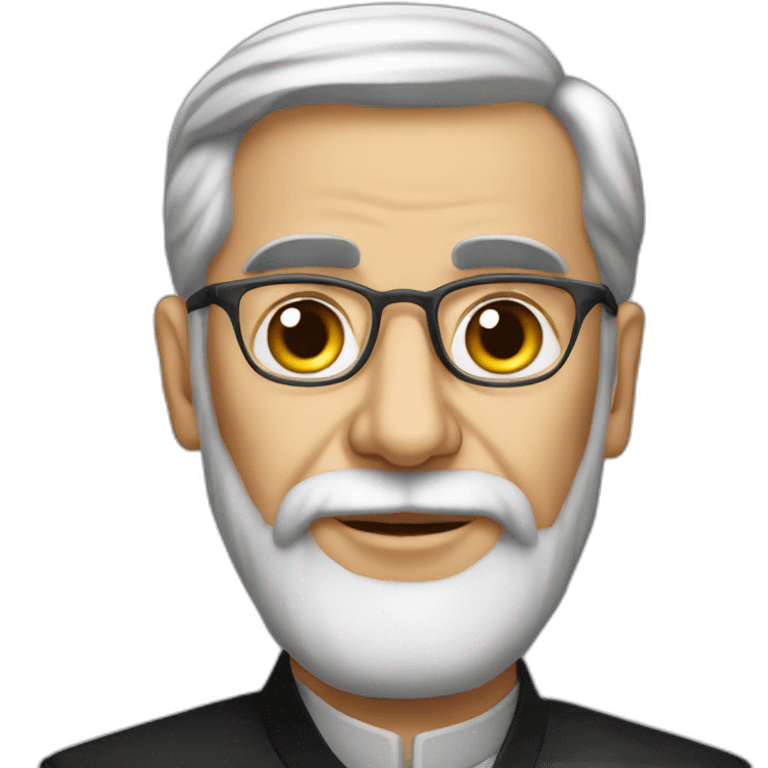 Iran leader emoji