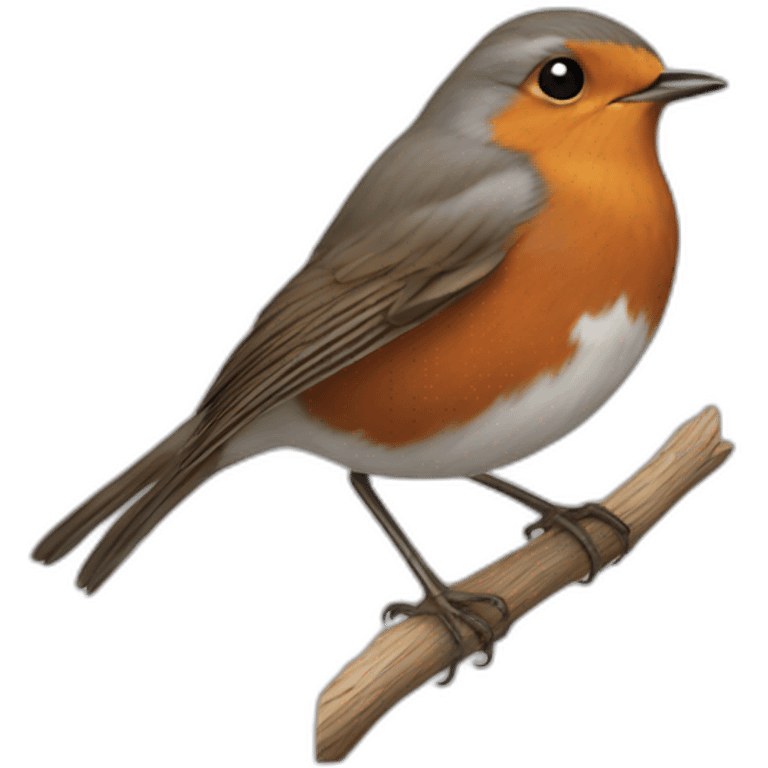 Robin emoji