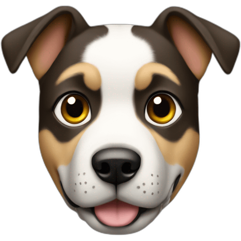 Chien de police emoji