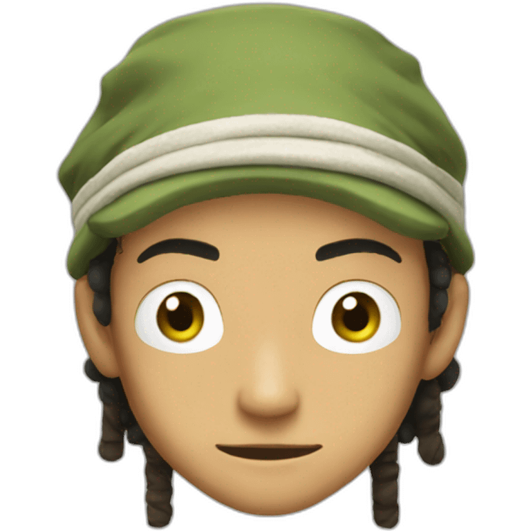 Usopp emoji