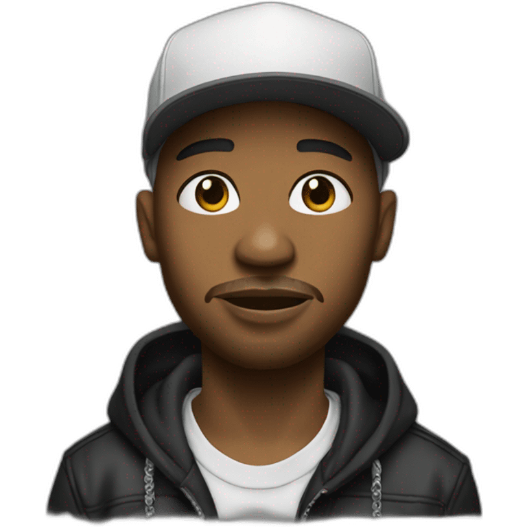 The rapper yeat emoji