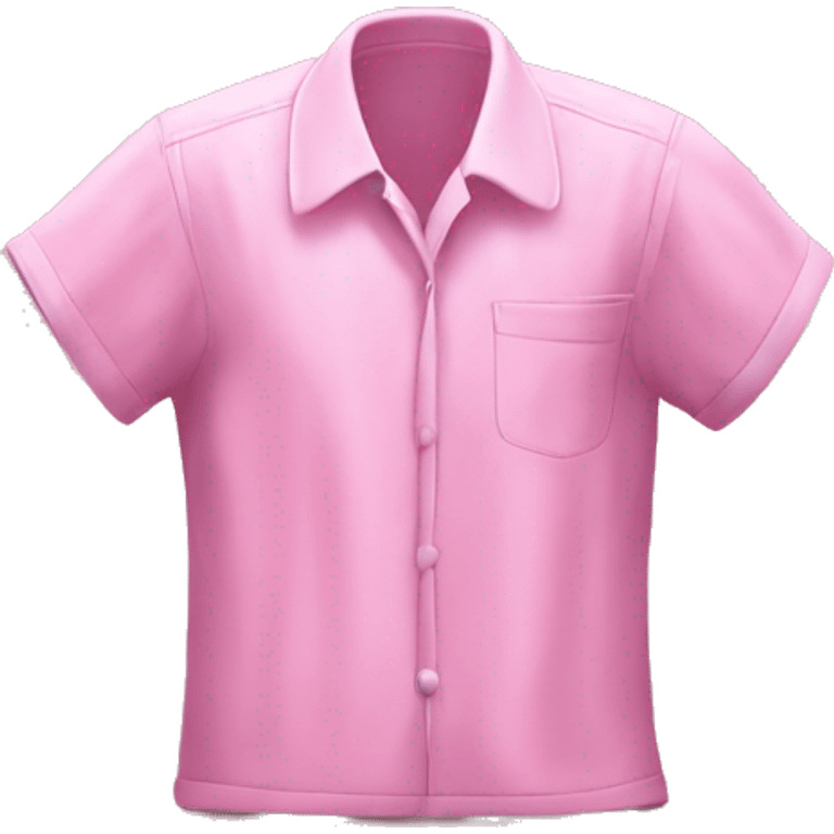 Pink Poplin Laundry Pro emoji