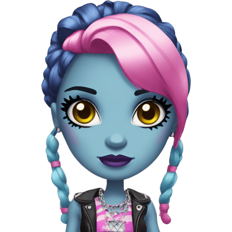 monster high emoji