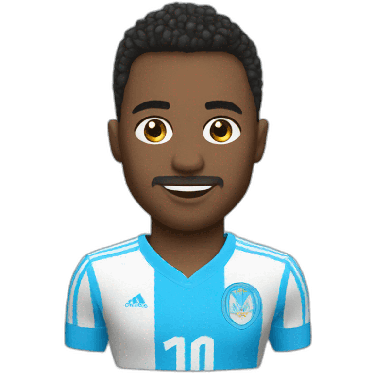 Olympique de Marseille emoji