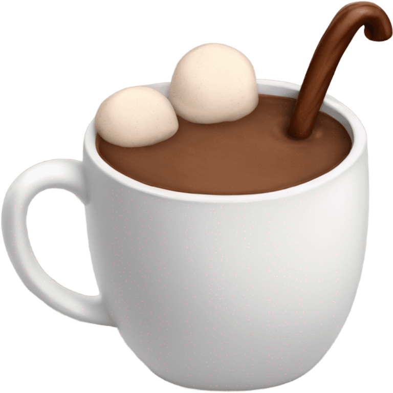 hot cocoa  emoji