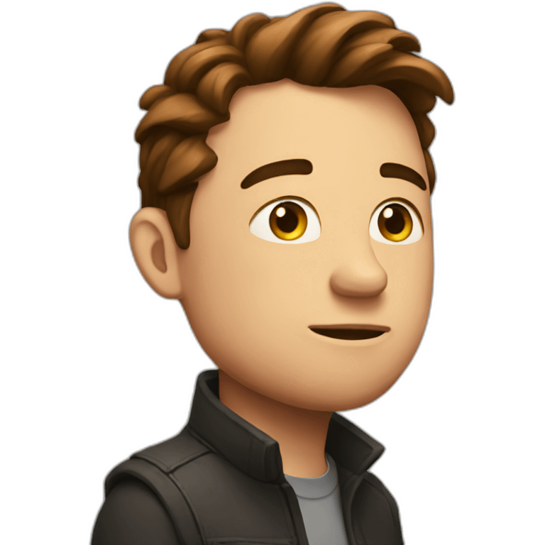 sad happy elon emoji