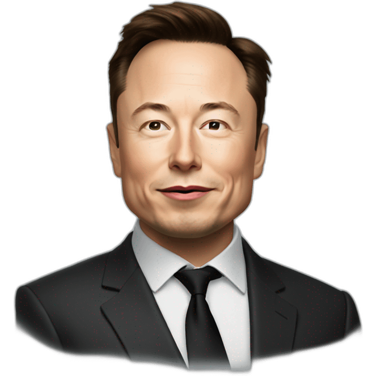 elon musk emoji