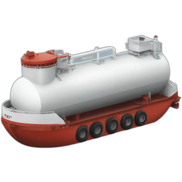 tanker emoji