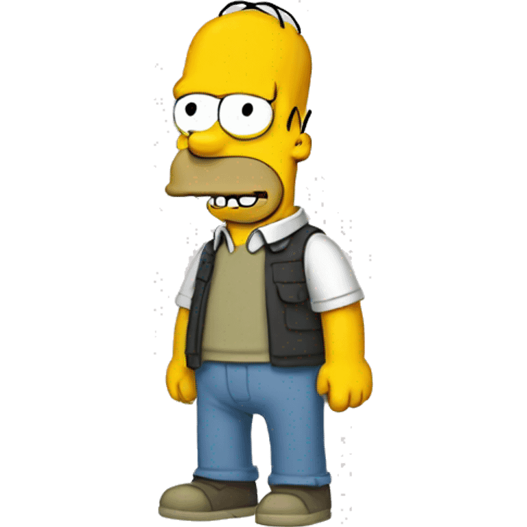 Homer Simpson  emoji