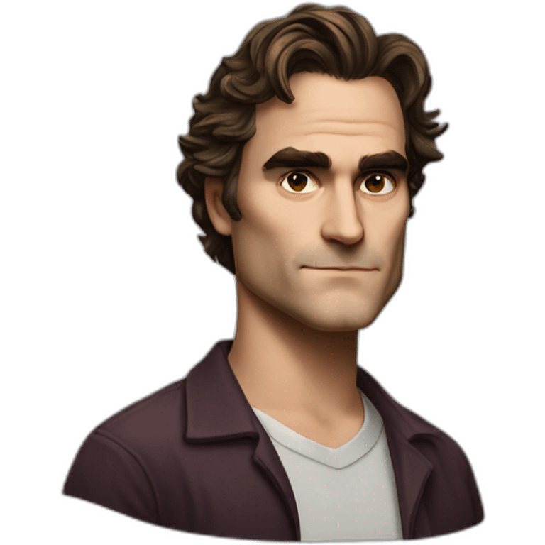 joaquin-phoenix emoji