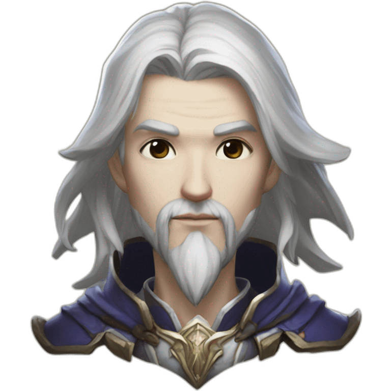 Lineage 2, mage emoji