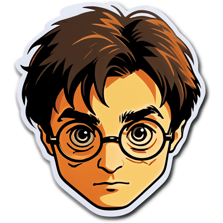 Harry Potter emoji