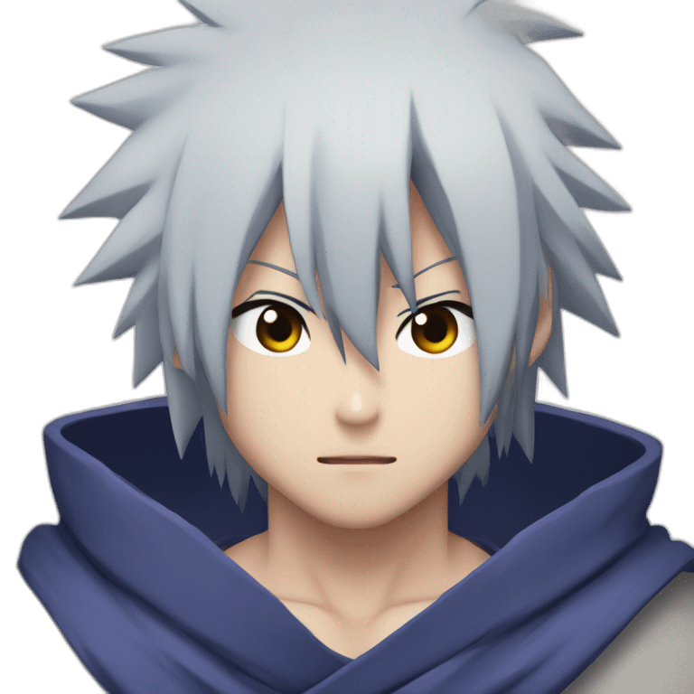 Sasuke Uchiha emoji