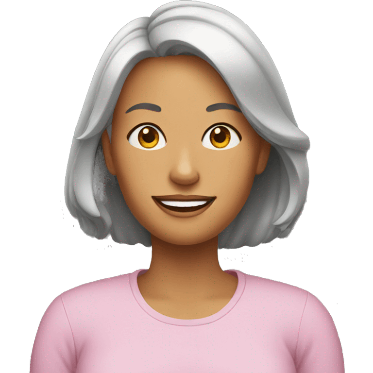 mom emoji