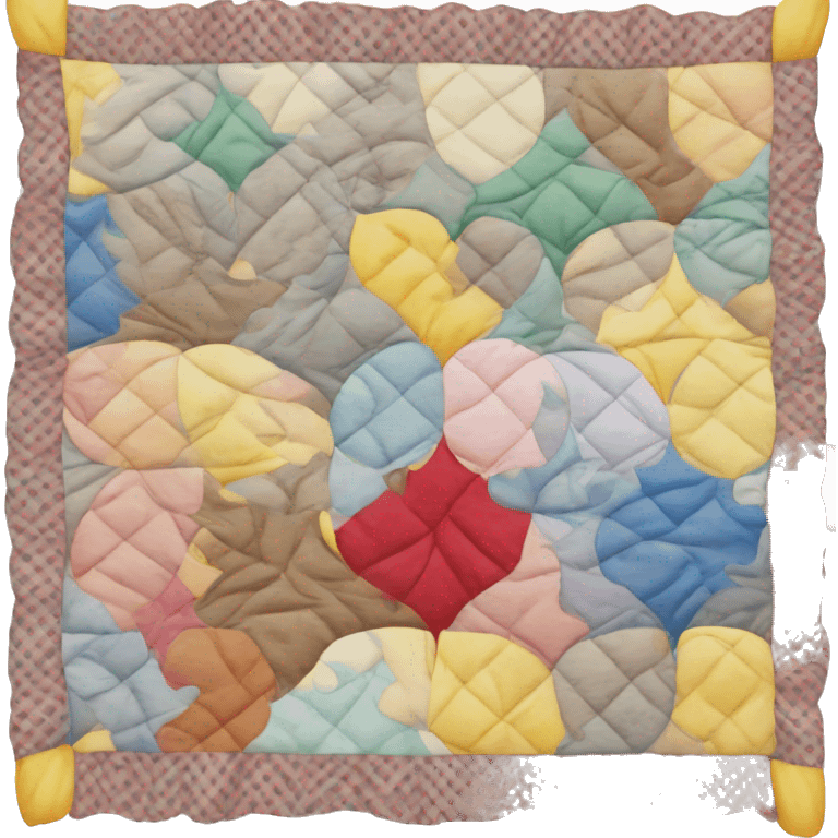 Quilt ￼ emoji