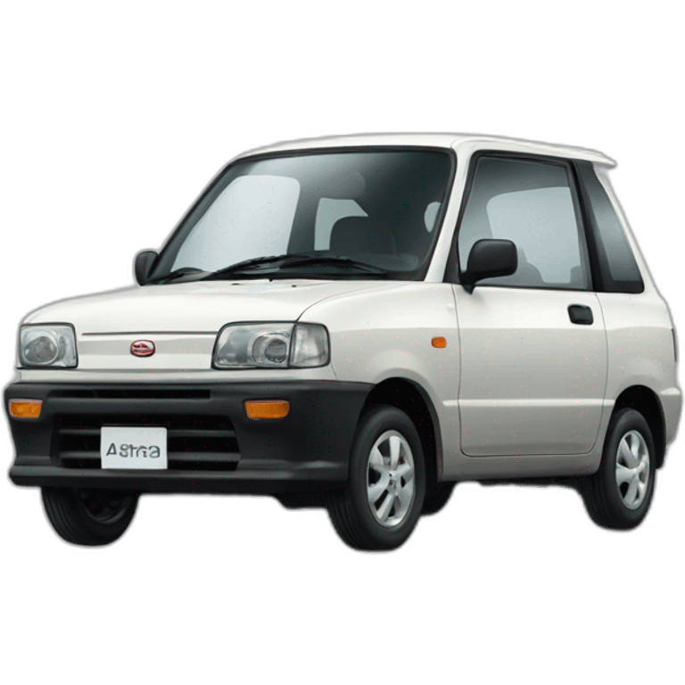 daihatsu atrai emoji