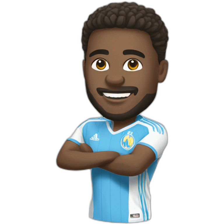 Olympique Marseille  emoji