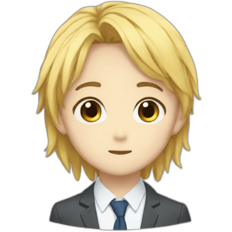 Your lie in april emoji