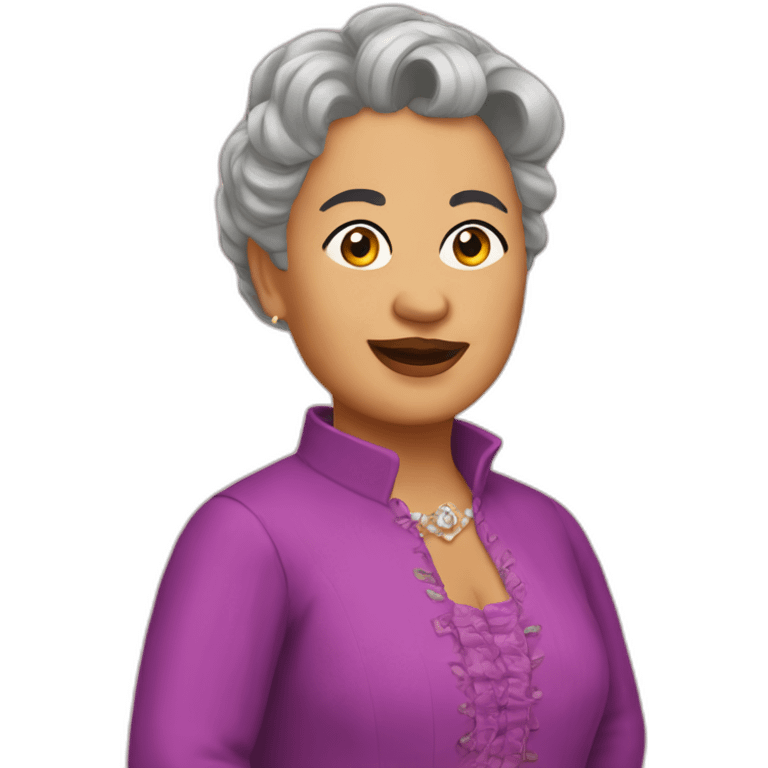 paquita salas emoji