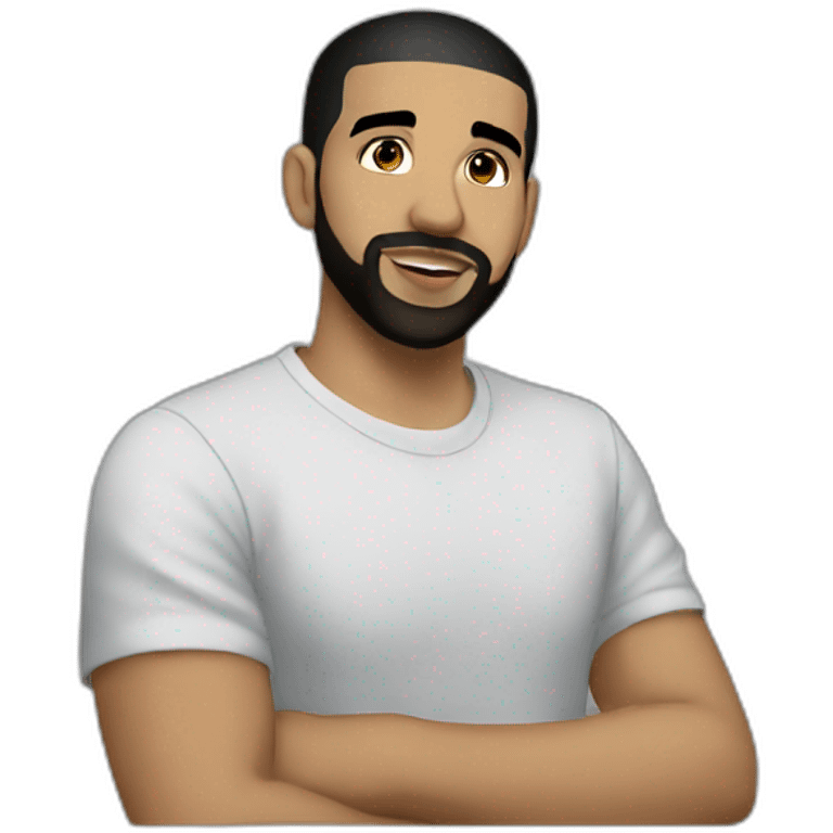 Drake emoji