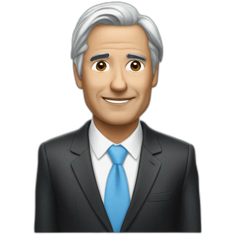 milei presidente argentina emoji