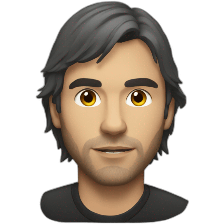 Orelsan emoji