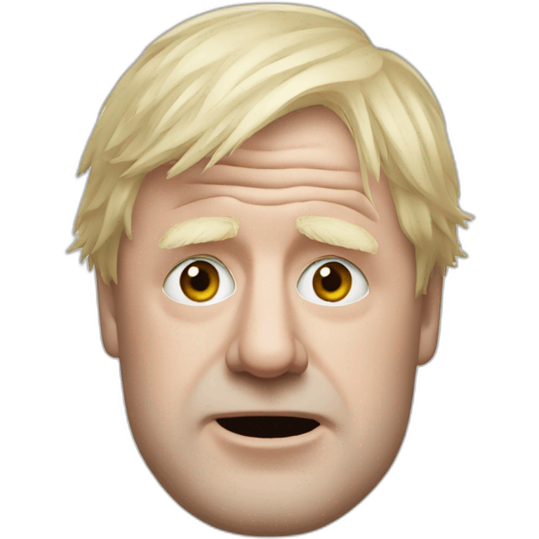 boris johnson emoji