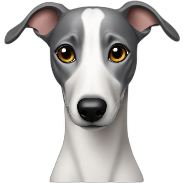 whippet emoji